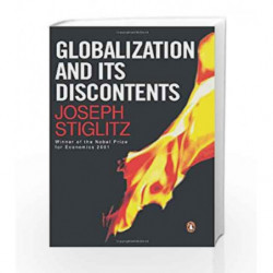 Globalization and its Discontents by Stiglitz, Joseph Book-9780143417811