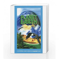 Discovery Kids Planet Earth by NA Book-9781445482774