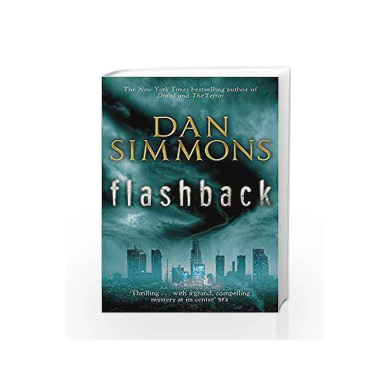 Flashback by Dan Simmons Book-9781780870953