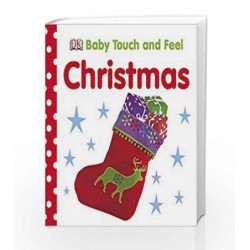 Christmas (Baby Touch and Feel) by NA Book-9781405398480