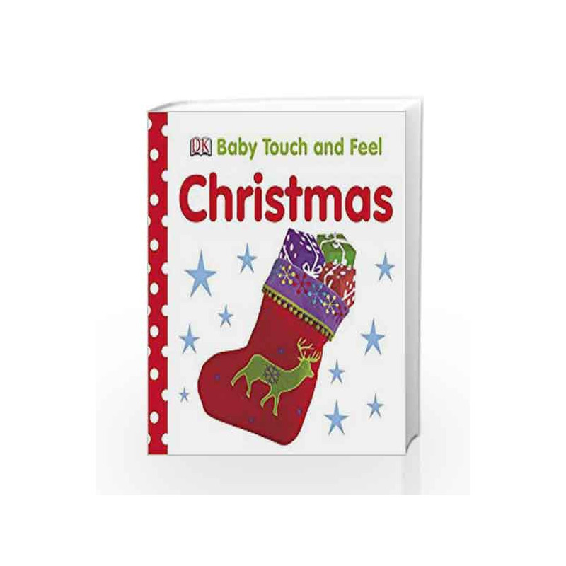 Christmas (Baby Touch and Feel) by NA Book-9781405398480