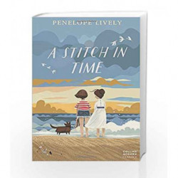 A Stitch in Time: Collins Modern Classics by Penelope Lively Book-9780007443277