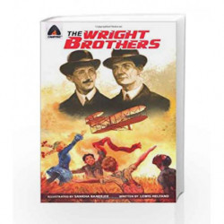 The Wright Brothers (Heroes) by LEWIS HELFAND Book-9789380028163