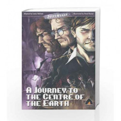A Journey to the Centre of the Earth (Classics) by Lewis Helfand Book-9788190696333
