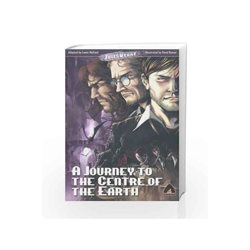 A Journey to the Centre of the Earth (Classics) by Lewis Helfand Book-9788190696333