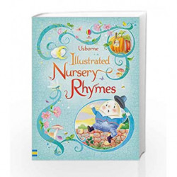 Illustrated Nursery Rhymes (Illustrated Stories) by Felicity Brooks Book-9781409524069