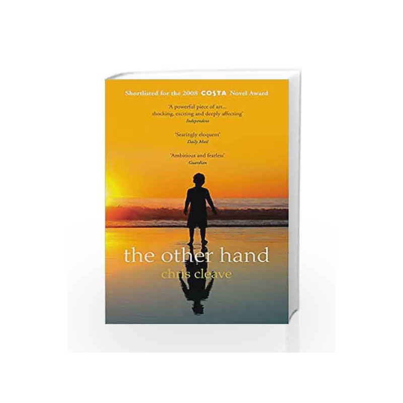 The Other Hand by Chris Cleave Book-9780340963425