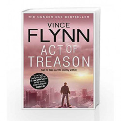 Act of Treason (The Mitch Rapp Series) by Vince Flynn Book-9781849835770