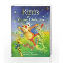 Poems for Young Children by Philip Hawthorn Book-9780746064221