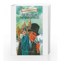 The Hound of the Baskervilles by ARTHUR CONAN DOYLE Book-9789384225384