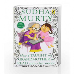 How I Taught My Grandmother to Read: And Other Stories by Murty, Sudha Book-9780143333647