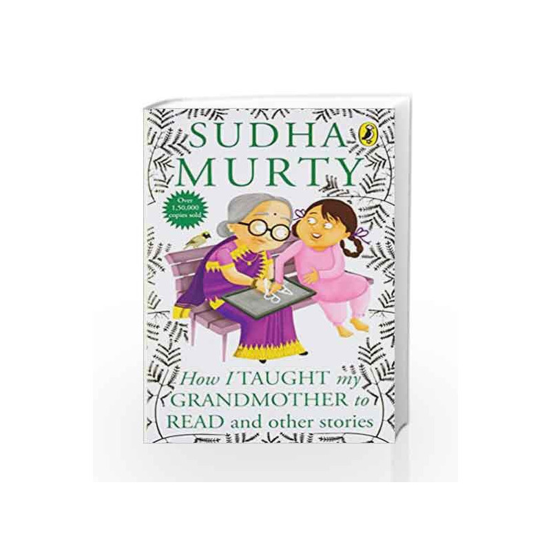 How I Taught My Grandmother to Read: And Other Stories by Murty, Sudha Book-9780143333647
