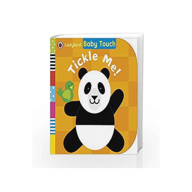 Baby Touch: Tickle Me! (Ladybird Baby Touch) by NA Book-9780723294948