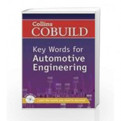Collins COBUILD Key Words for Automotive Engineering by NA Book-9780007551576