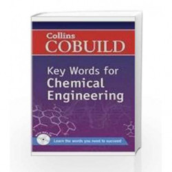 Collins COBUILD Key Words for Chemical Engineering by NA Book-9780007551590