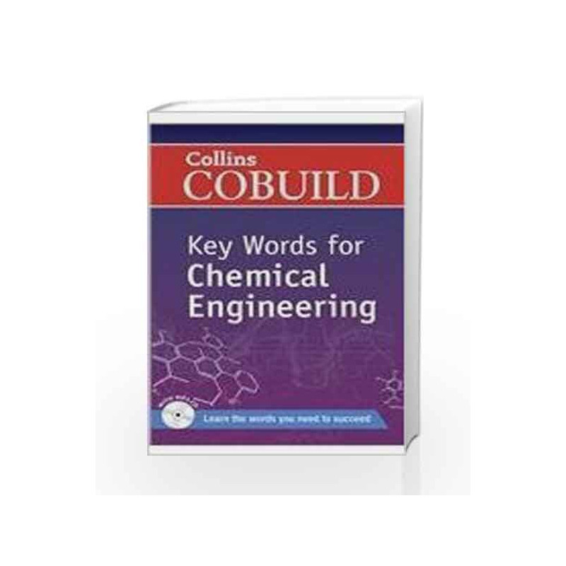 Collins COBUILD Key Words for Chemical Engineering by NA Book-9780007551590