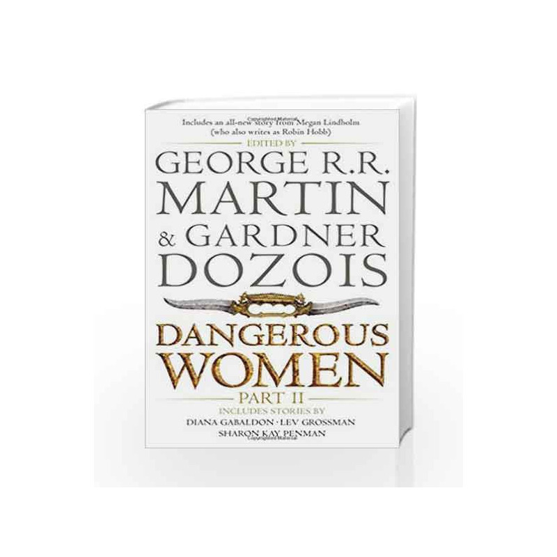 Dangerous Women  - Part2 by R.R. Martin, George Book-9780007549436