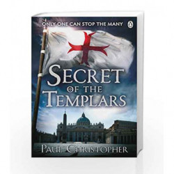 Secret of the Templars (The Templars series) by Paul Christopher Book-9780718177324