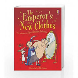 The Emperors New Clothes (Picture Books) by Susanna Davidson Book-9781409555896
