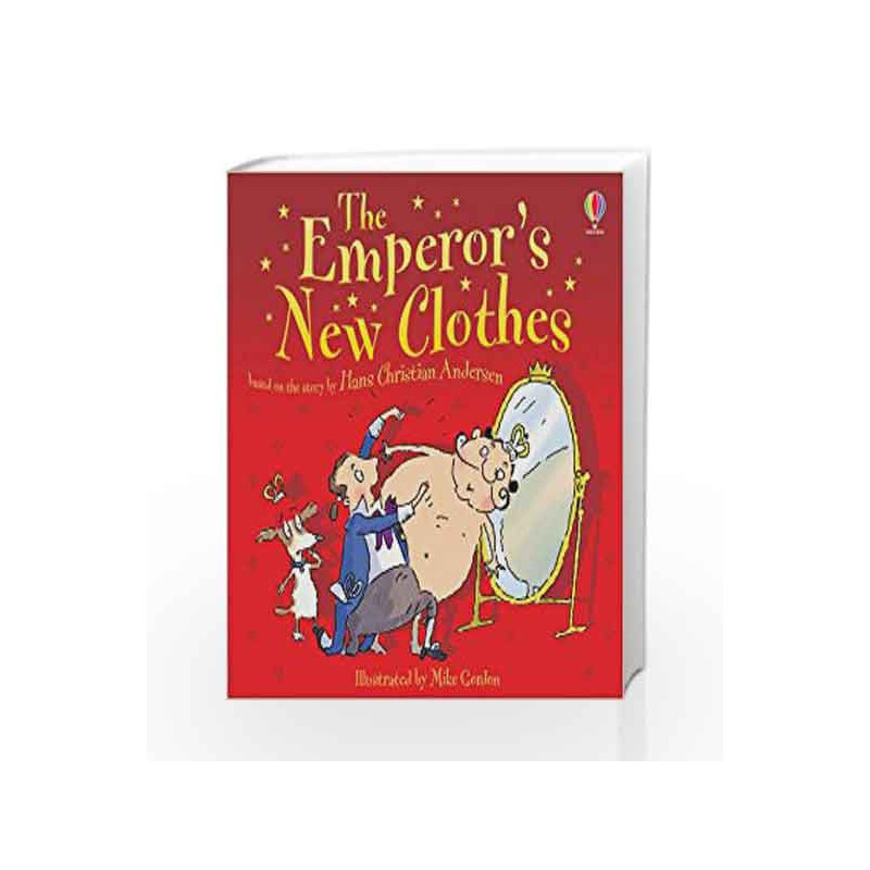The Emperors New Clothes (Picture Books) by Susanna Davidson Book-9781409555896