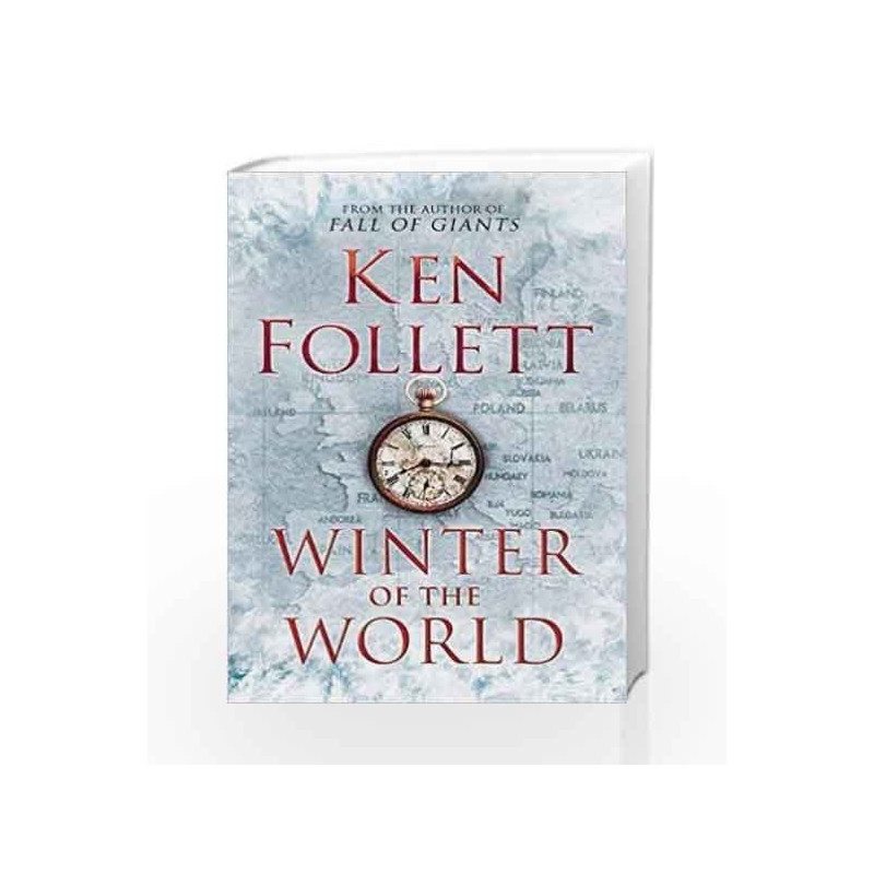 Winter of the World by Ken Follett Book-9780451418432