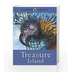 Treasure Island (Ladybird Classics) by Stevenson, Robert Louis Book-9781409311287