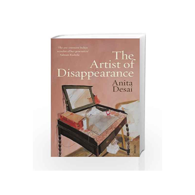 The Artist of Disappearance by Anita Desai Book-9788184002812