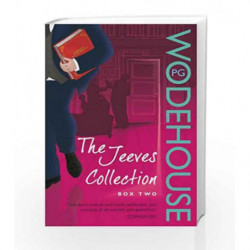Jeeves Boxed Set Two by Wodehouse, P.G. Book-9780099580591