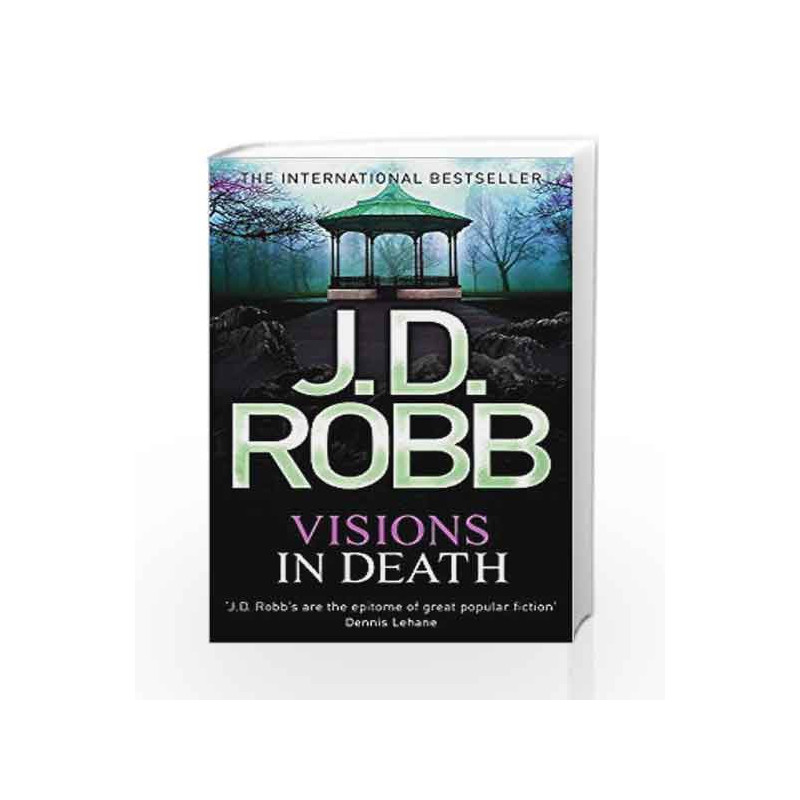 Visions In Death: 19 by J. D. Robb Book-9780749957391