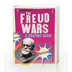 Introducing the Freud Wars: A Graphic Guide by Wilson, Stephen Book-9781848314115