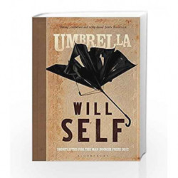 Umbrella by Will Self Book-9781408832097