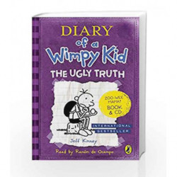 The Ugly Truth  (Diary of a Wimpy Kid) by Jeff Kinney Book-9780141344393