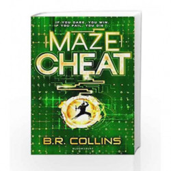 Mazecheat by B R Collins Book-9781408827604