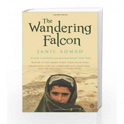 The Wandering Falcon by Jamil Ahmad Book-9780143419129