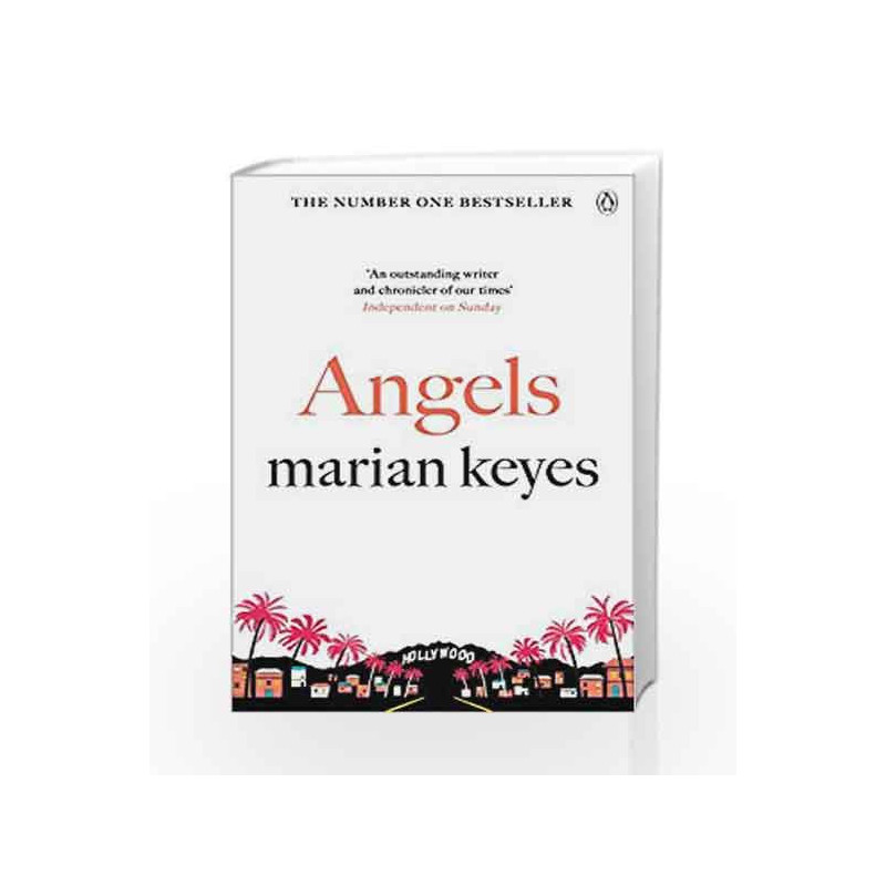 Angels by Marian Keyes Book-9780241958421