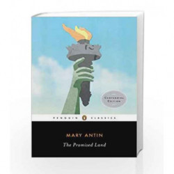 The Promised Land (Penguin Classics) by Mary Antin Book-9780143106777