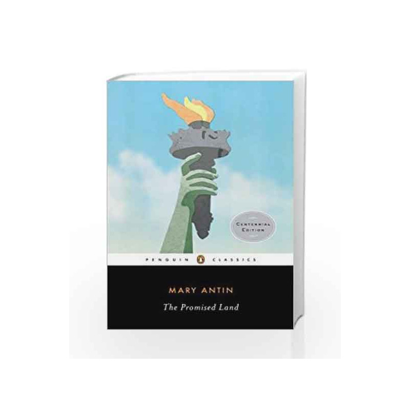 The Promised Land (Penguin Classics) by Mary Antin Book-9780143106777