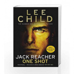 Jack Reacher (One Shot) by Lee Child Book-9780857501196