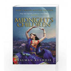 Midnight's Children by Salman Rushdie Book-9780099582076