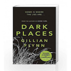 Dark Places by Gillian Flynn Book-9780753827031