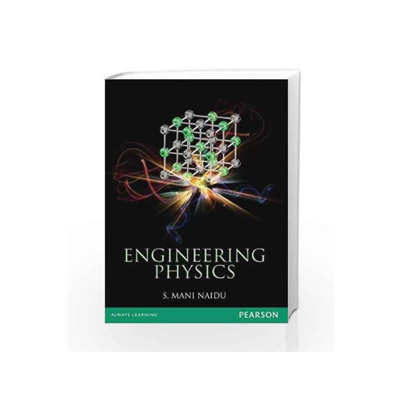 Engineering Physics, 1e by Mani Naidu Book-9788131761632