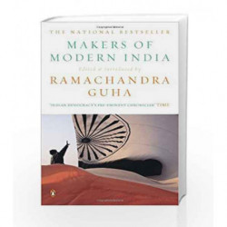 Makers of Modern India by Ramachandra Guha Book-9780143419242