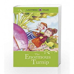 The Enormous Turnip (Ladybird Tales) by Vera Southgate Book-9781409311218