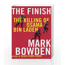 The Finish by Mark Bowden Book-9781611855753
