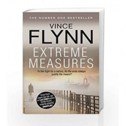 Extreme Measures (The Mitch Rapp Series) by Vince Flynn Book-9781849835794