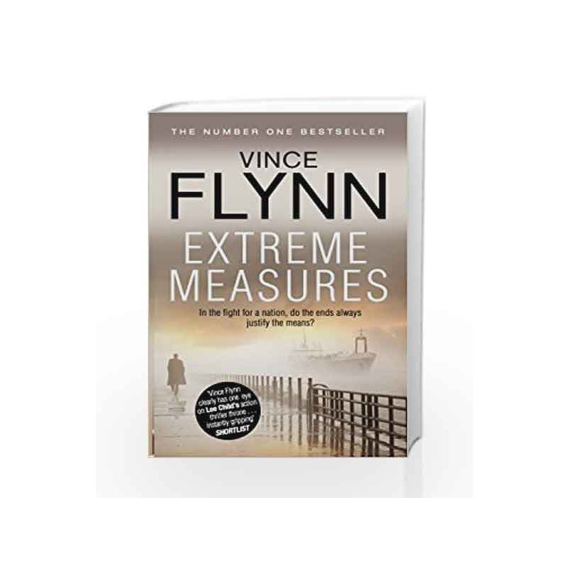 Extreme Measures (The Mitch Rapp Series) by Vince Flynn Book-9781849835794