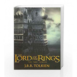 The Lord of the Rings: The Two Towers by J.R.R. Tolkien Book-9780007488322
