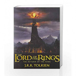 The Lord of the Rings: The Return of the King by J.R.R. Tolkien Book-9780007488346