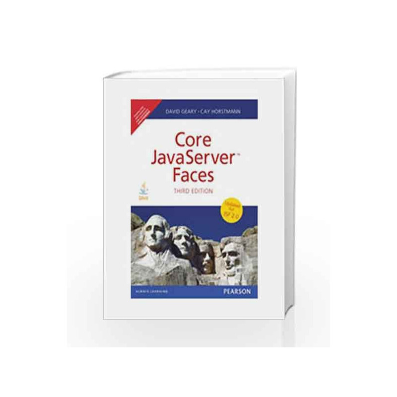 Core JavaServer Faces, 3e by Geary Book-9788131761922