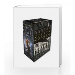 The Mortal Instruments Slipcase: Six books by Cassandra Clare Book-9781406359824